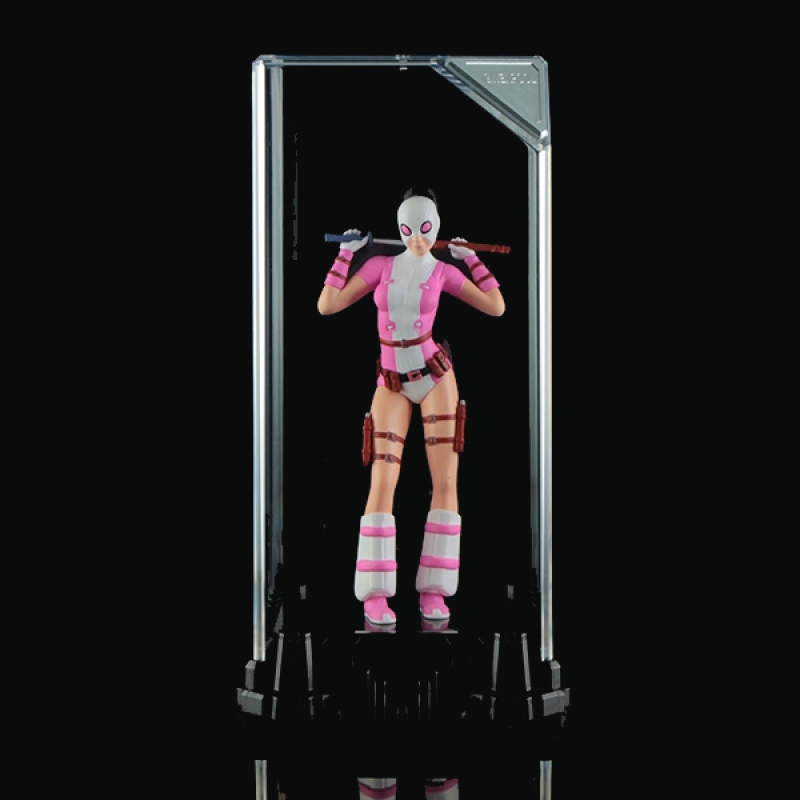 Super Hero Illuminated Gallery Collection 2 Gwenpool